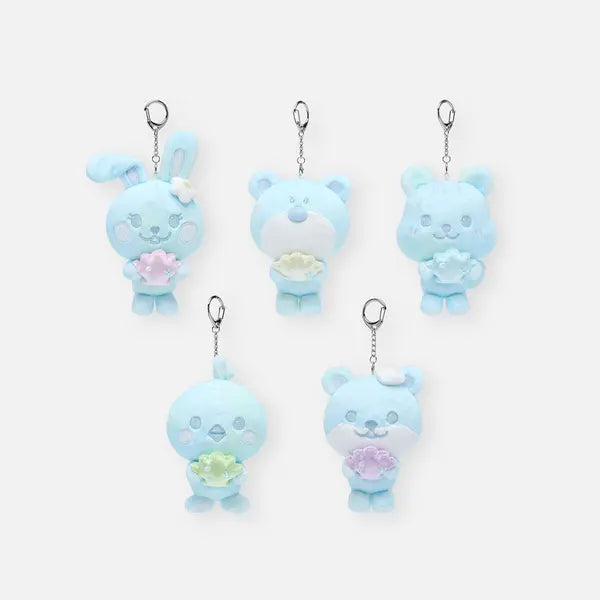[Red Velvet] Red Velvet - [2026 FANCON [A Day in Red & Velvet] MD] 12CM DOLL KEYRING