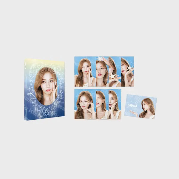 [Red Velvet] Red Velvet - [2026 FANCON [A Day in Red & Velvet] MD] POSTCARD SET
