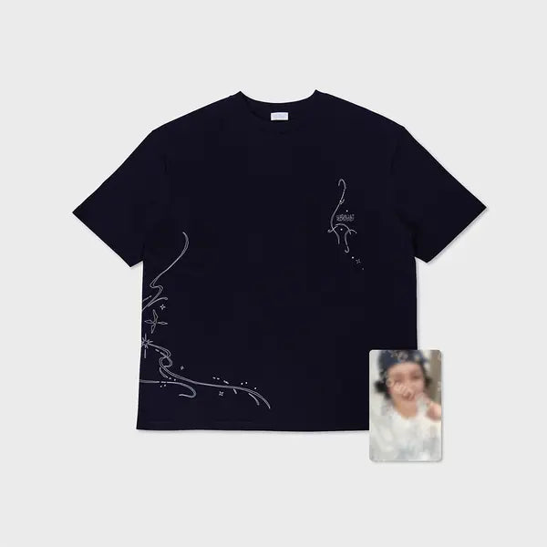 [Red Velvet] Red Velvet - [2026 FANCON [A Day in Red & Velvet] MD] T-SHIRT SET (NIGHT Ver.)