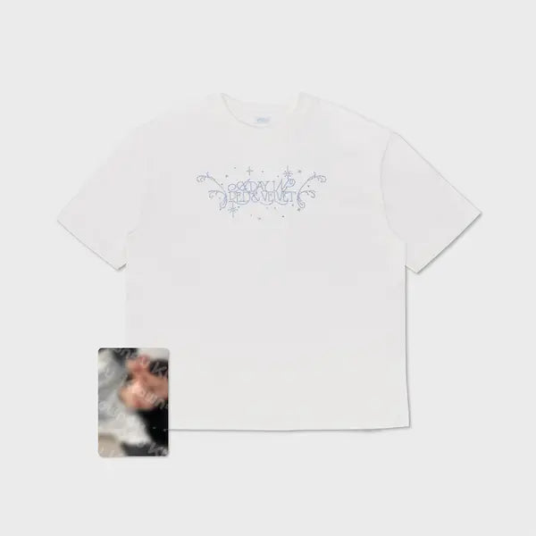 [Red Velvet] Red Velvet - [2026 FANCON [A Day in Red & Velvet] MD] T-SHIRT SET (DAY Ver.)