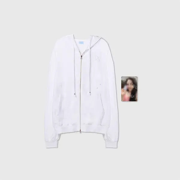 [Red Velvet] Red Velvet - [2026 FANCON [A Day in Red & Velvet] MD] ZIP-UP HOODIE SET