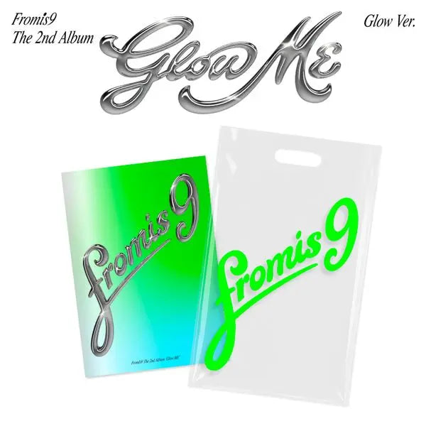 [YouTube] [YouTube] fromis_9 - 2nd Album [Glow ME] (Glow Ver.)