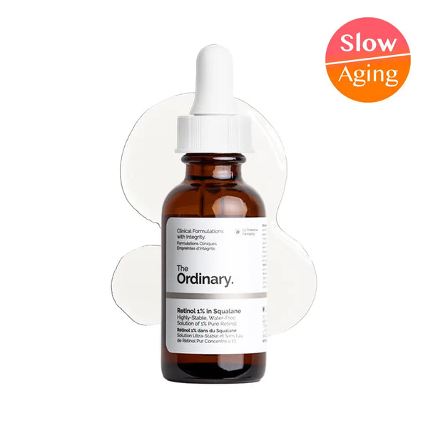 [THE ORDINARY] The Ordinary Retinol 1% in Squalane 30ml / [고강도] 디오디너리 레티놀 1% 인 스쿠알란 30ml