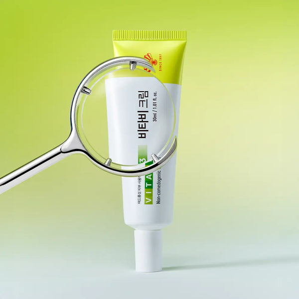 [동화약품] Dongwha Pharm VitaB Cream 30ml + 15ml Special Set / 동화약품 비타비 크림 30ml 기획 (+15ml)