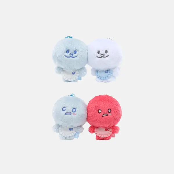 [SUPER JUNIOR-83z] SUPER JUNIOR-83z - [2026 FAN-CON TOUR [1983] IN SEOUL MD] MAGNET DOLL KEYRING SET