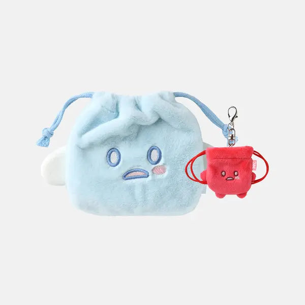 [SUPER JUNIOR-83z] SUPER JUNIOR-83z - [2026 FAN-CON TOUR [1983] IN SEOUL MD] CHARACTER POUCH SET