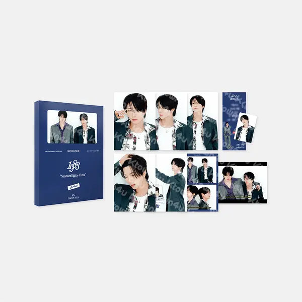 [SUPER JUNIOR-83z] SUPER JUNIOR-83z - [2026 FAN-CON TOUR [1983] IN SEOUL MD] PHOTO SET