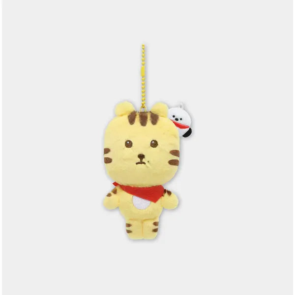 [U-KNOW] U-KNOW - [2026 [U-KNOW PROJECT 26 : SCENE#1] in SEOUL MD] 10CM DOLL KEYRING