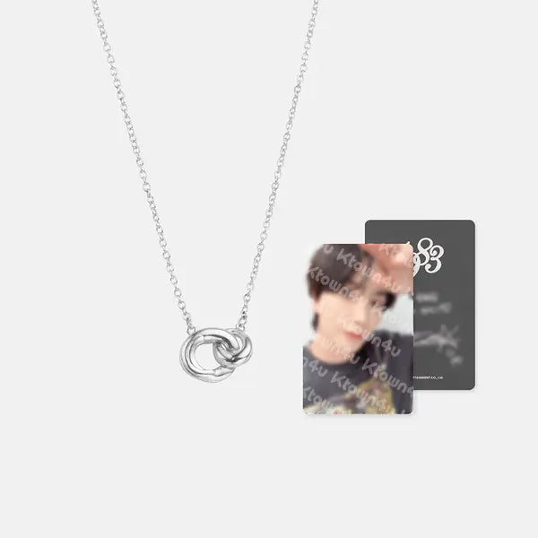 [SUPER JUNIOR-83z] SUPER JUNIOR-83z - [2026 FAN-CON TOUR [1983] IN SEOUL MD] NECKLACE SET