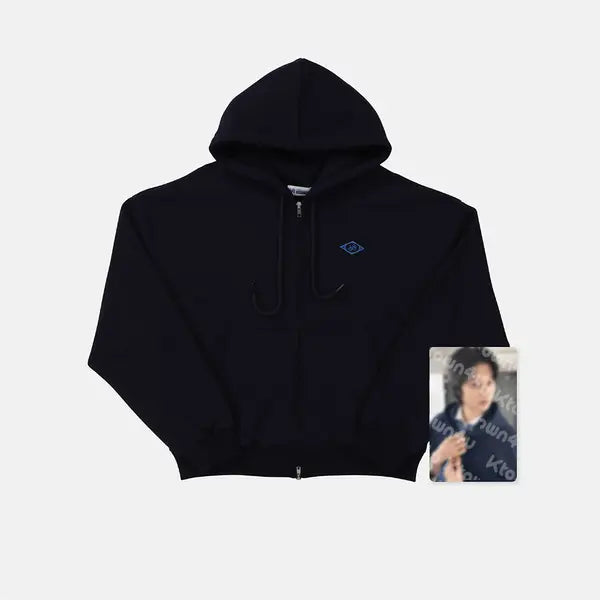 [SUPER JUNIOR-83z] SUPER JUNIOR-83z - [2026 FAN-CON TOUR [1983] IN SEOUL MD] ZIP-UP HOODIE