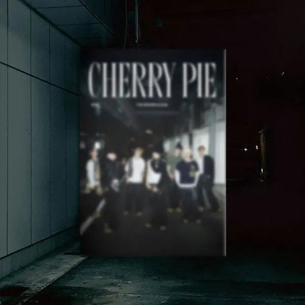 [WHIB] [Ktown4u Special Gift] WHIB - 2nd Mini Album [CHERRY PIE] (MIDNIGHT Ver.)