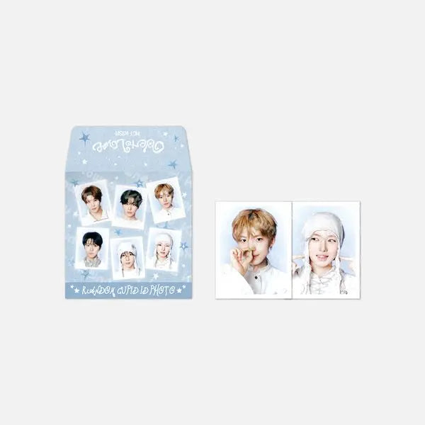[NCT WISH] NCT WISH - [1st Album [Ode to Love] POP UP MD] RANDOM CUPID ID PHOTO