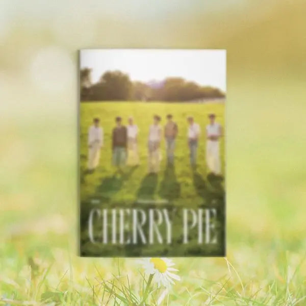 [WHIB] [Ktown4u Special Gift] WHIB - 2nd Mini Album [CHERRY PIE] (DAYLIGHT Ver.)