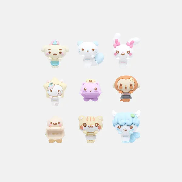 [Hearts2Hearts] Hearts2Hearts - [2nd Mini Album [Lemon Tang] MD] PEEK-UP FIGURE