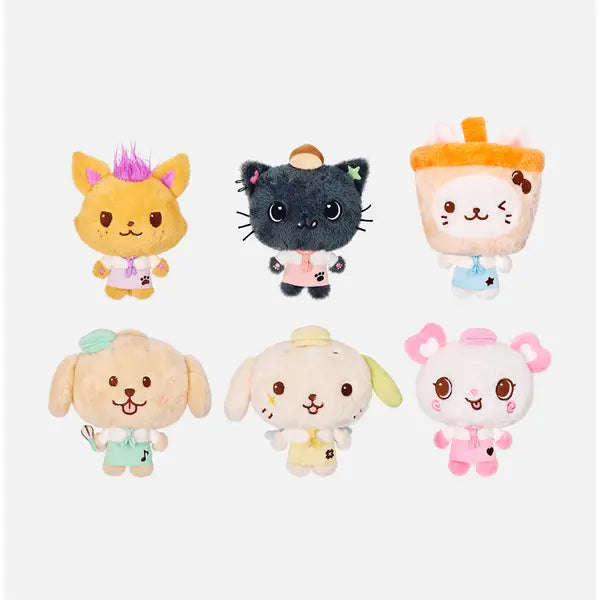 [NCT WISH] NCT WISH - [2026 POP-UP [WISH BAKERY] MD] PATISSIER WISH DOLL