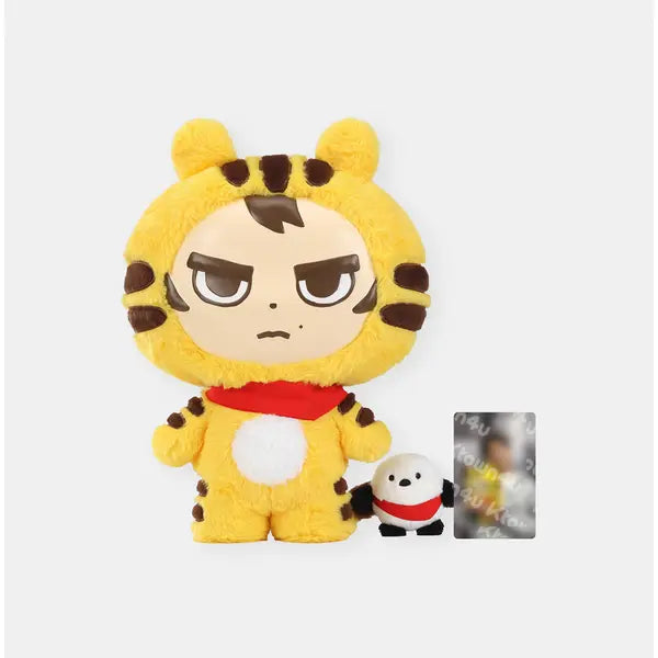 [U-KNOW] U-KNOW - [2026 [U-KNOW PROJECT 26 : SCENE#1] in SEOUL MD] BIG SIZE DOLL SET