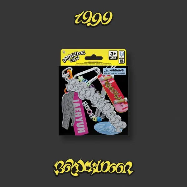 [BOYNEXTDOOR] BOYNEXTDOOR - 3rd EP Album [19.99] (Clink ver.) (Random ver.)