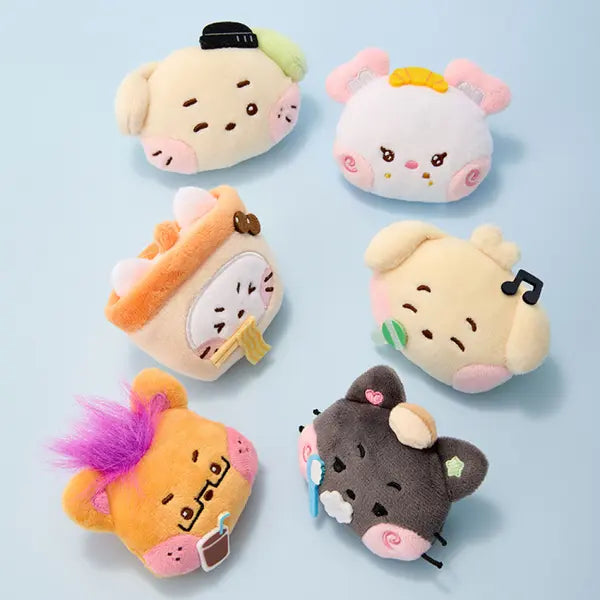 [NCT WISH] NCT WISH - [Wishnini] 26 HOUSE_Plush Emoji Badge 6type