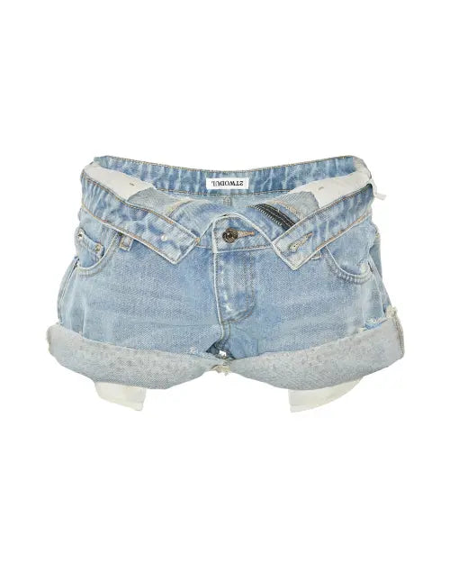 [222] LAYERED DENIM 003 (BLUE)
