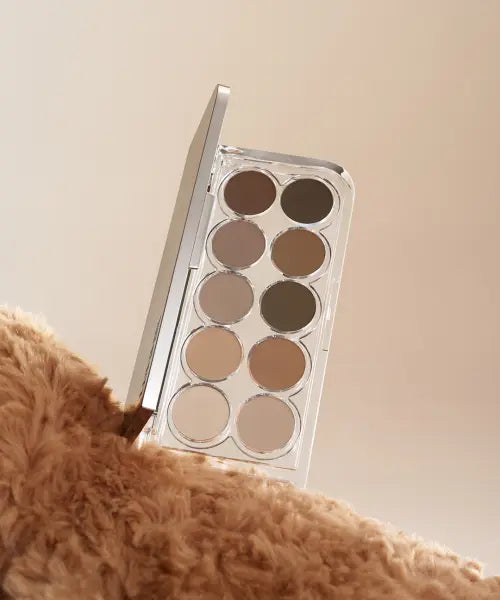 [LUMMIR] LIGHT ON EYES SHADOW PALETTE / 라이트 온 아이즈 섀도우 팔레트
