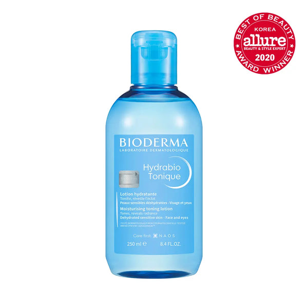 [BIODERMA] Bioderma Hydrabio Toner 250ml / 바이오더마 하이드라비오 토너 250ml