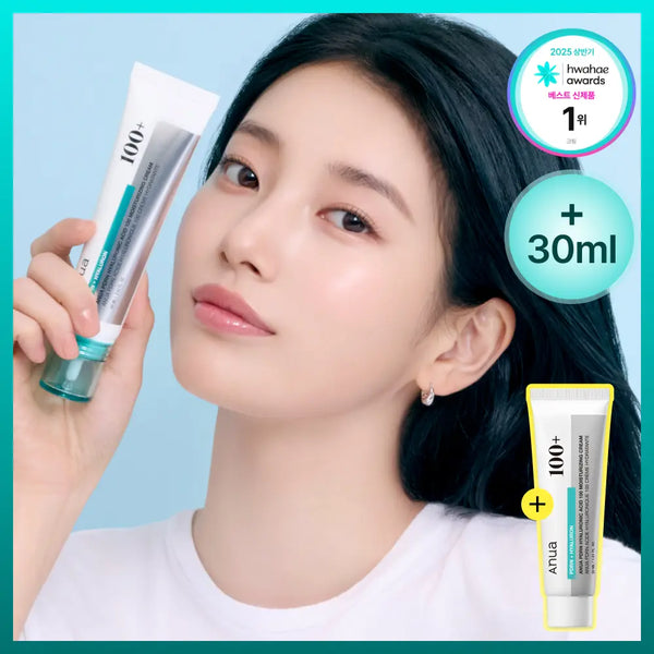 [Anua] Anua PDRN Hyaluronic Acid 100ml Moisture Cream 60ml Set (+30ml) / [수지 PICK / 수분광채크림] 아누아 피디알엔 히알루론산 100 수분 크림 60mL 기획 (+30mL)