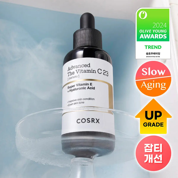 [COSRX] COSRX Advanced Vitamin C 23 Serum 20g / 코스알엑스 어드밴스드 더 비타민C 23 세럼 20g