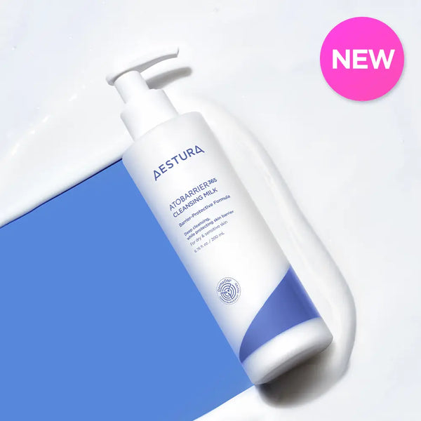 [aestura] AESTURA Atobarrier365 Cleansing Milk 200ml / [7월 올영픽] 에스트라 아토베리어365 클렌징밀크 200ml