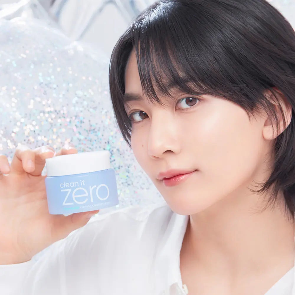 [banilaco] Banila Co. Clean It Zero Calming Cleansing Balm 100ml / [민감피부 클렌징]바닐라코 클린잇제로 카밍 클렌징밤 100ml