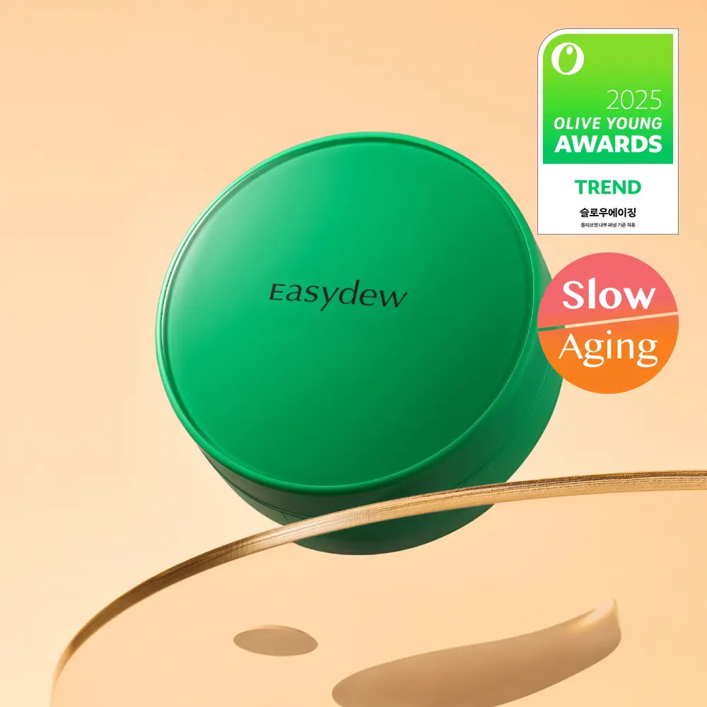 [easydew] Easydew Melasma Ampoule Cushion 15g / [2025어워즈] 이지듀 기미 앰플 쿠션 15g