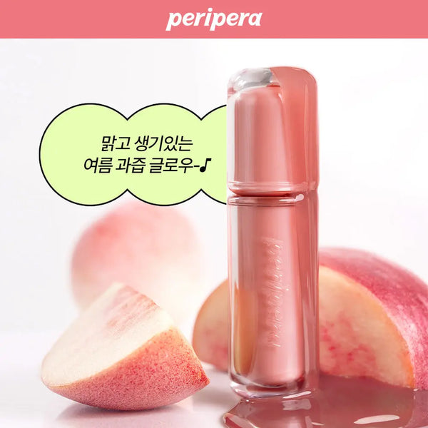 [peripera] Peripera Mood Glowy Tint 27 Colors / 페리페라 무드 글로이 틴트 27 Colors