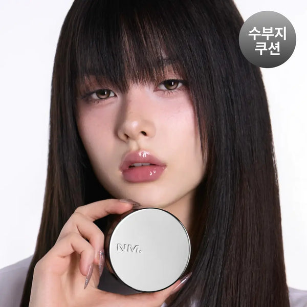 [NAMING] Naming Layered Fit Cushion Set (Original + Refill) / [올영단독기획/수부지쿠션1등] 네이밍 레이어드 핏 쿠션 기획(본품+리필)