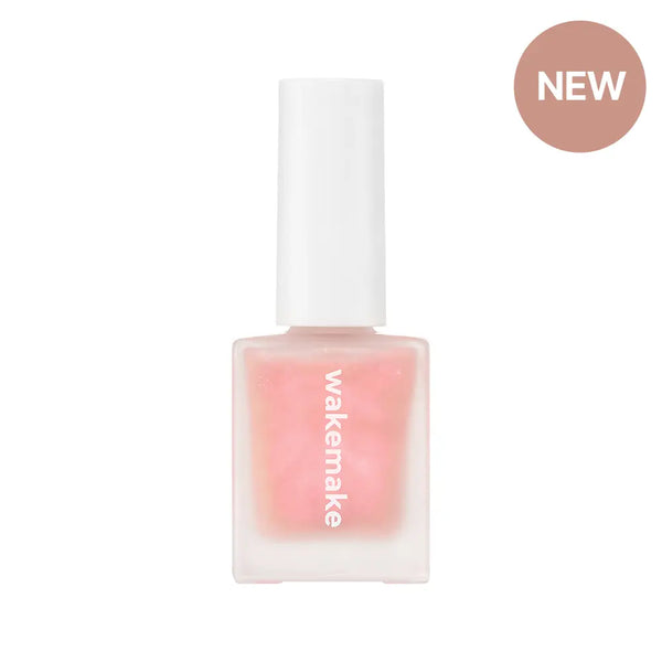 [wakemake] WakeMake Nail Care Pink Hardener / [NEW/핑크 펄 하드너] 웨이크메이크 네일케어 핑크영양제/핑크강화제/핑크펄하드너 3종