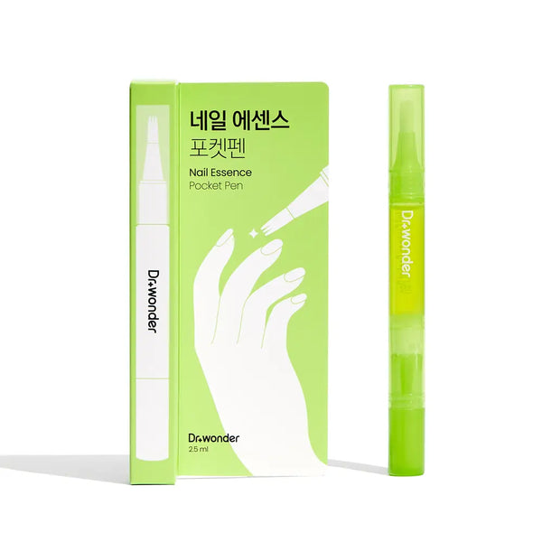 [Dr+wonder] Dr. Wonder Nail Essence Pocket Pen Ver. 2 / 닥터원더 네일 에센스 포켓 펜 ver.2