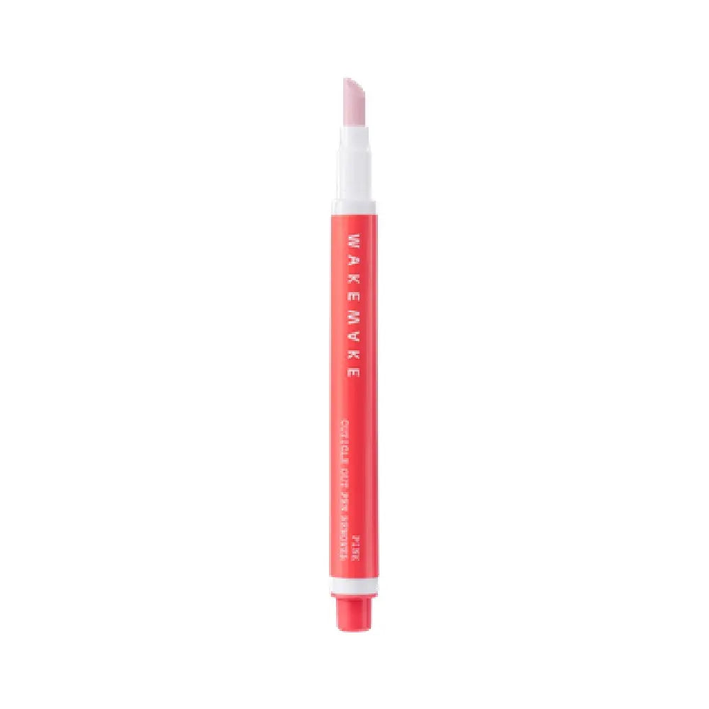 [wakemake] WAKEMAKE Nail Gun Pink Cuticle Out Pen Remover / 웨이크메이크 네일건 핑크 큐티클 아웃 펜 리무버