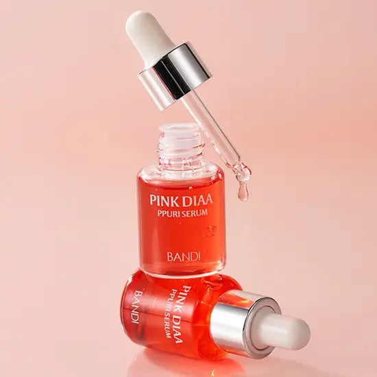 [BANDI] Bandi Pink Diamond Root Serum 17ml / [베스트] 반디 핑크다이아 뿌리세럼 17ml