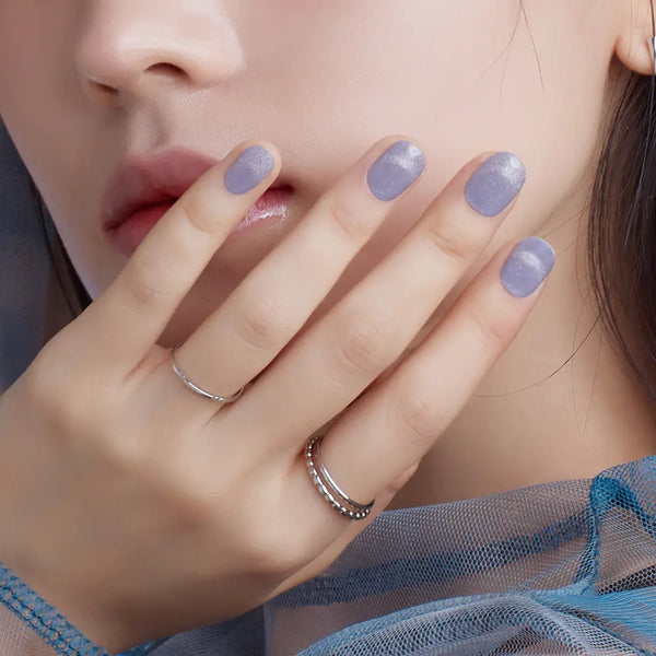 [EDGEU] Edge You Shop Gel Nail/Pedi Stickers (34 Types) / [램프X/] 엣지유 샵젤 네일/페디 스티커 34종