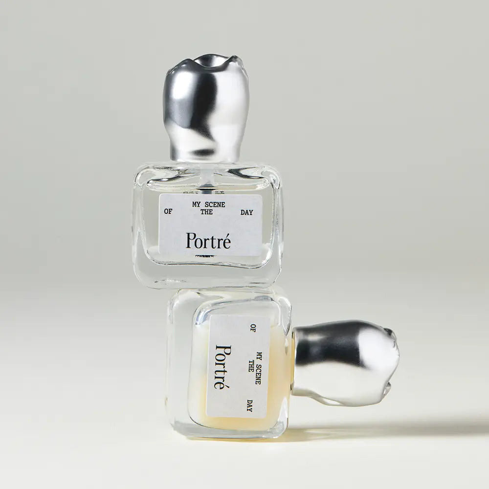 [Portre] Portre Nail Nouveau Gel Top & Base (Choose 1 of 2) / 포트레 네일 누보 젤탑&베이스 2종 택1