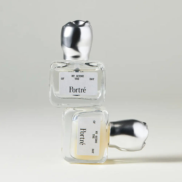 [Portre] Portre Nail Nouveau Gel Top & Base (Choose 1 of 2) / 포트레 네일 누보 젤탑&베이스 2종 택1