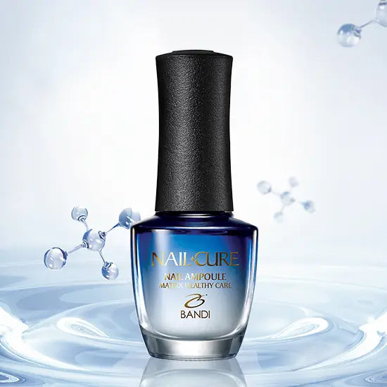[BANDI] Bandi Nail Cure Nail Ampoule 7ml / [속수분앰플] 반디 네일큐어 네일 앰플 7ml
