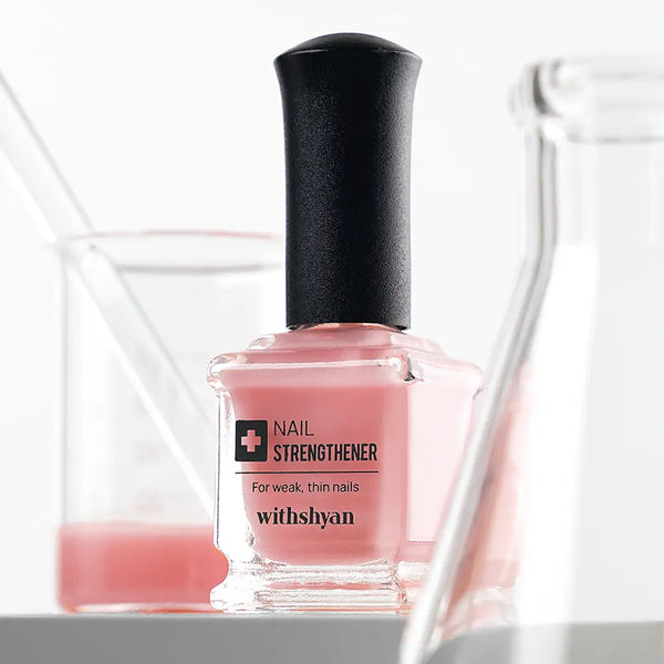 [withshyan] Withshain Nail Strengthener 15ml / [손톱강화] 위드샨 네일스트랭쓰너 15ml