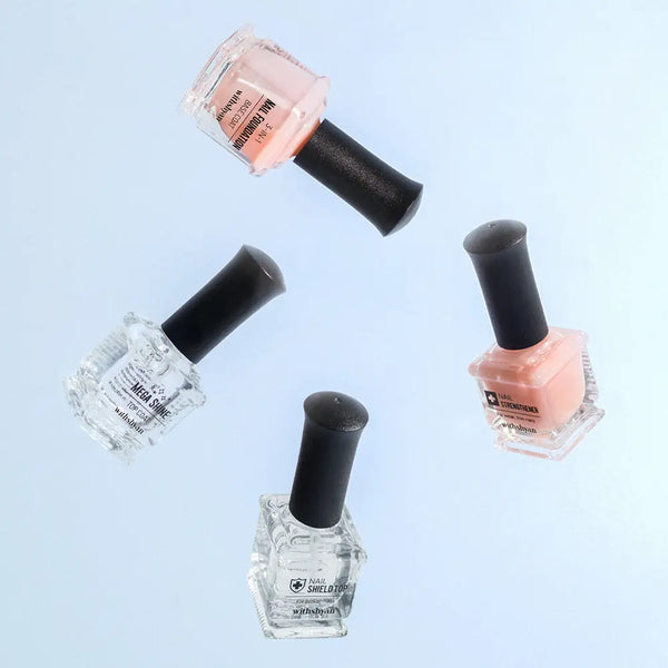[withshyan] Withshyan Care Line 15ml (Set of 4) / 위드샨 케어라인 15ml 4종
