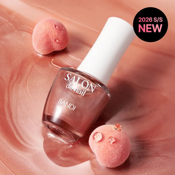 [BANDI] Bandí Salon de Nail Magnet Nail Polish 7ml / [NEW컬러]반디 살롱드네일 마그넷네일 7ml 9종