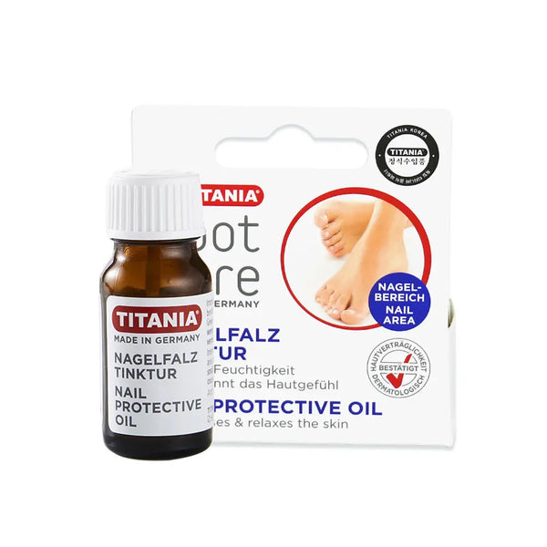 [TITANIA] Titania Nail and Cuticle Serum (Type A) / 티타니아 손발톱영양제(A타입)