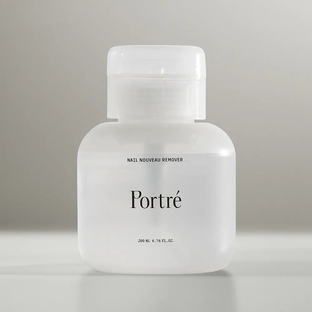 [Portre] Portre Nail Nouveau Remover 200ml / 포트레 네일 누보 리무버 200ml