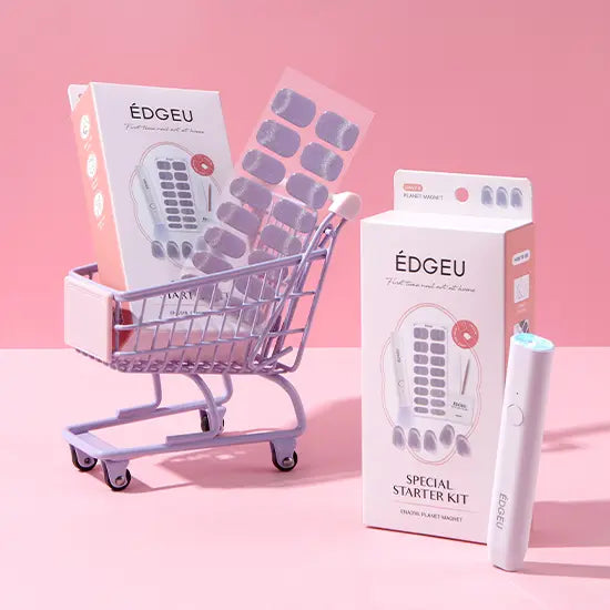 [EDGEU] Edgeu Special Starter Kit ENA318 Planet Magnet / 엣지유 스페셜 스타터키트 ENA318 플래닛마그넷