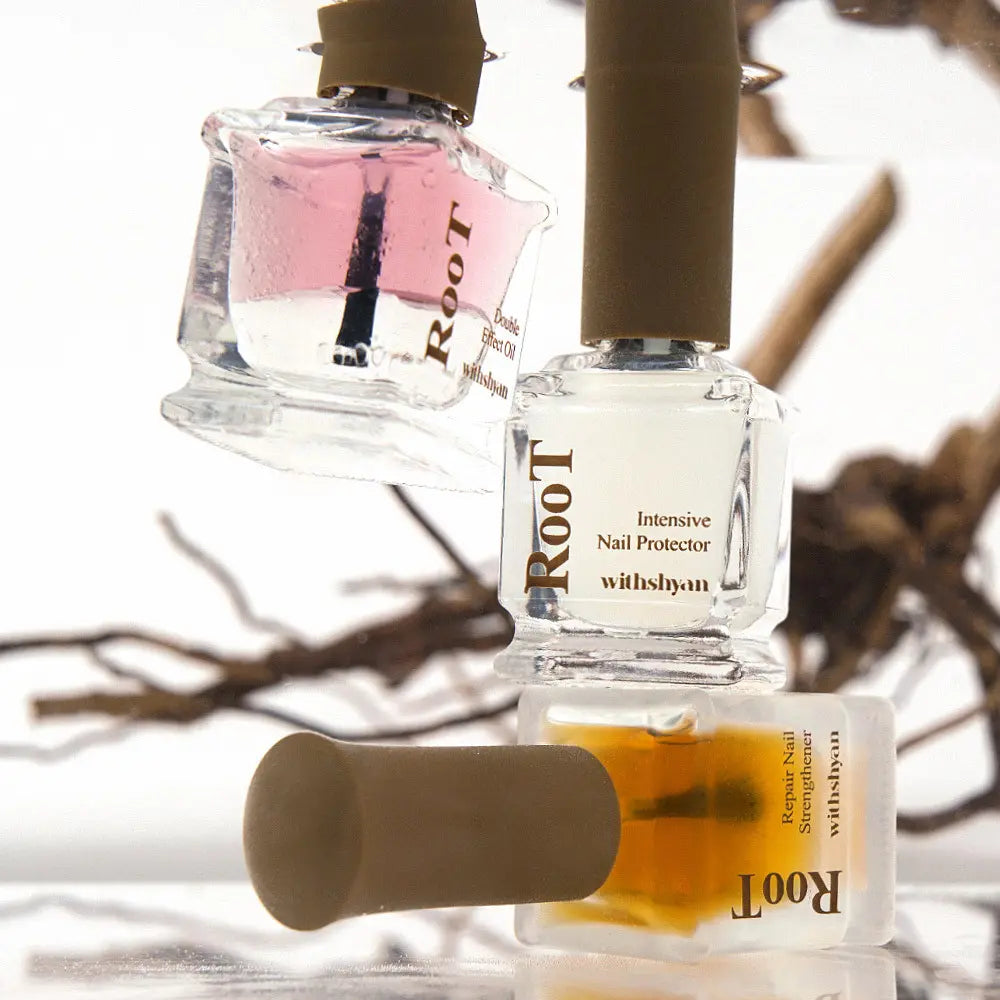 [withshyan] With.shean Root Care Line (3 types, 15ml) / [영양/보호] 위드샨 루트 케어라인 15ml 3종