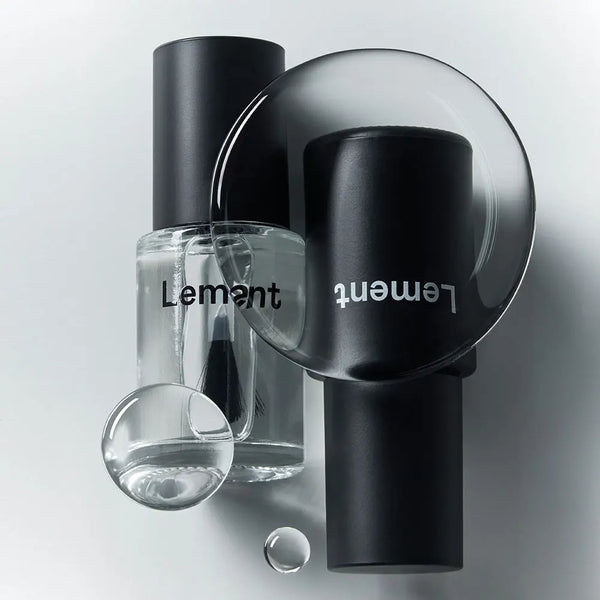 [Lement] Le Ment Top & Base Coat 2 Types (14ml each) / 르멘트 탑&베이스 코트 2종 14ml