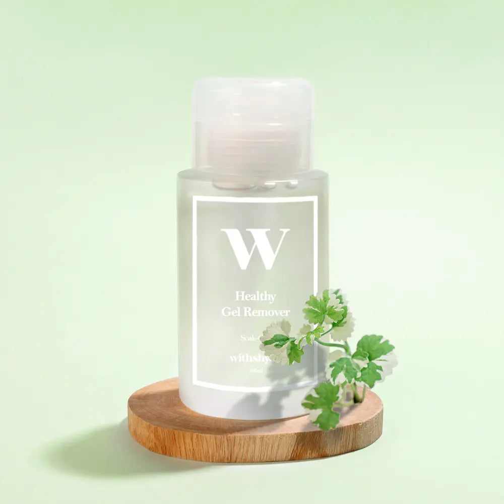 [withshyan] WithSharn Healthy Gel Remover 200ml / [쏙오프] 위드샨 헬씨 젤 리무버 200ml