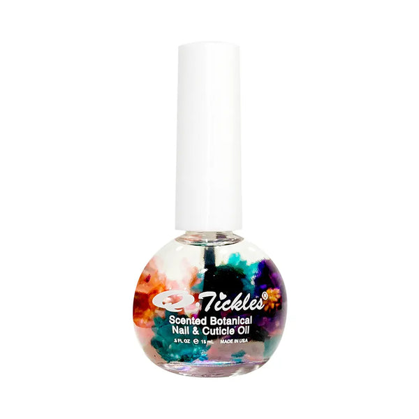 [QTickles] Cuticles Cuticle Oil 15ml (Choose 1 of 6) / 큐티클스 큐티클오일 15ml 6종 택1